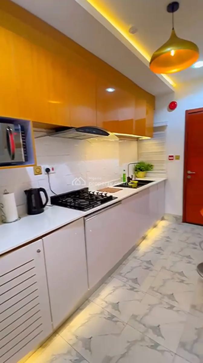 Nicely Furnished 3 Bedroom Apartment, Allen, Ikeja, Lagos, Flat / Apartment Short Let