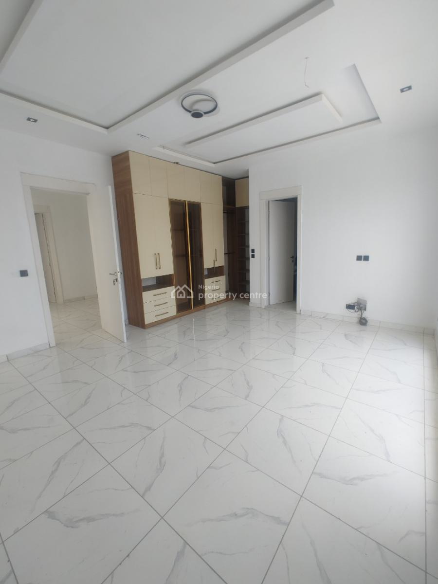 Brand New Semi Detached Duplex with Bq in a Call in Estate, Ogidan, Very Close to Sky Mall, Sangotedo, Ajah, Lagos, Flat / Apartment for Rent