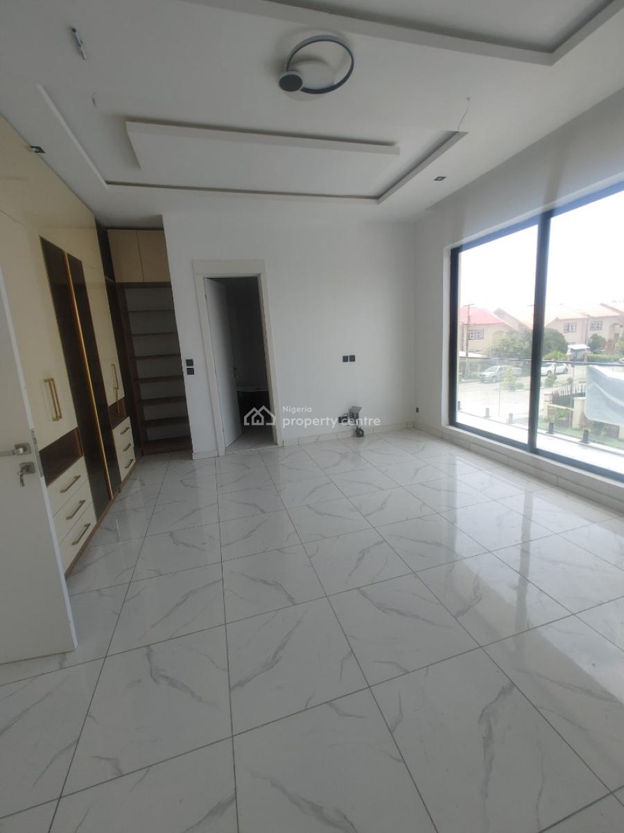 Brand New Semi Detached Duplex with Bq in a Call in Estate, Ogidan, Very Close to Sky Mall, Sangotedo, Ajah, Lagos, Flat / Apartment for Rent