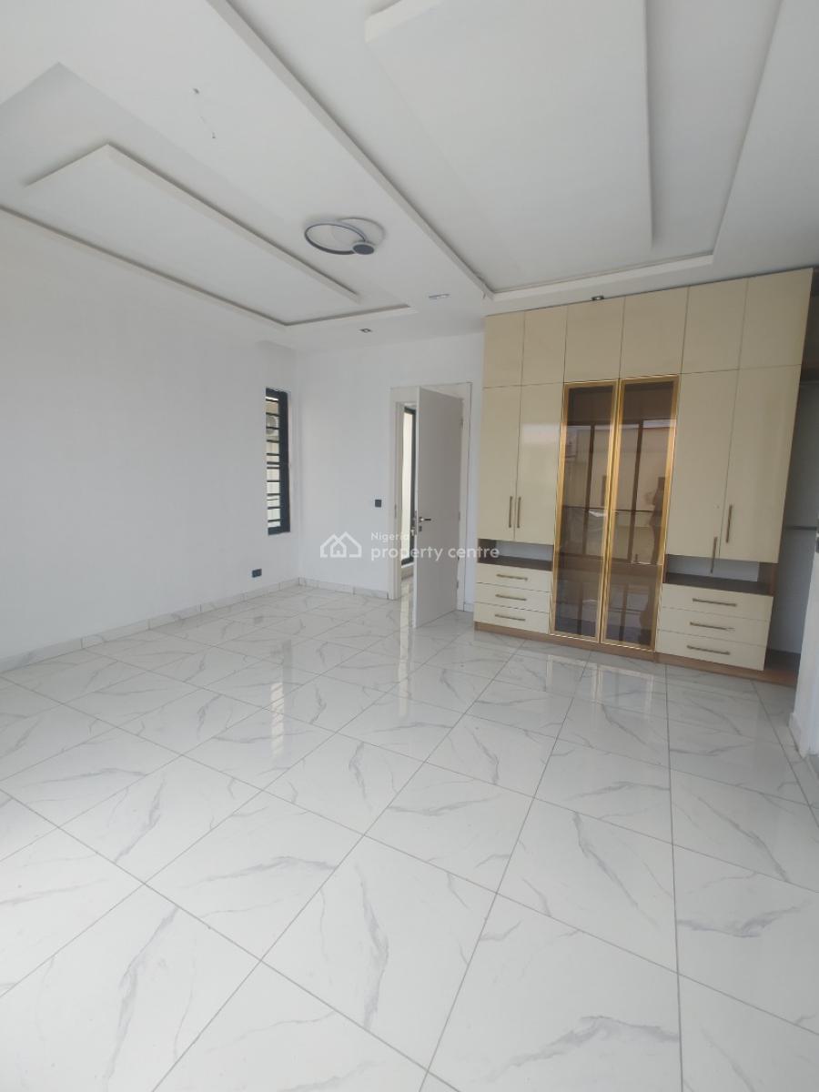 Brand New Semi Detached Duplex with Bq in a Call in Estate, Ogidan, Very Close to Sky Mall, Sangotedo, Ajah, Lagos, Flat / Apartment for Rent