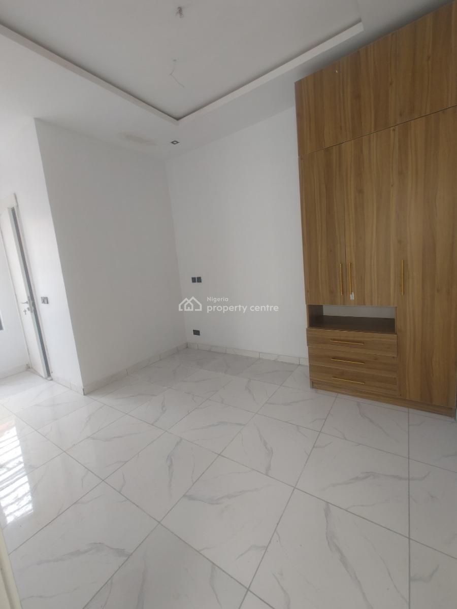 Brand New Semi Detached Duplex with Bq in a Call in Estate, Ogidan, Very Close to Sky Mall, Sangotedo, Ajah, Lagos, Flat / Apartment for Rent