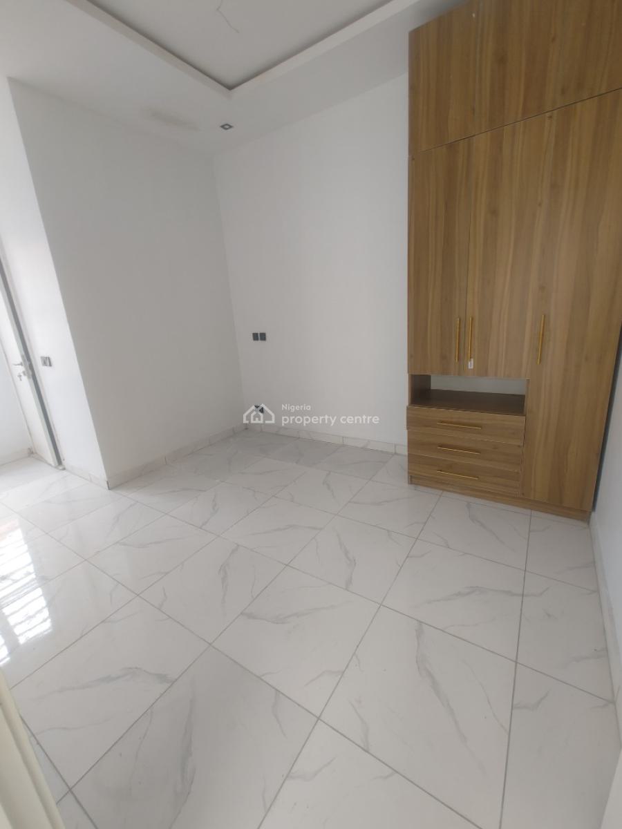 Brand New Semi Detached Duplex with Bq in a Call in Estate, Ogidan, Very Close to Sky Mall, Sangotedo, Ajah, Lagos, Flat / Apartment for Rent