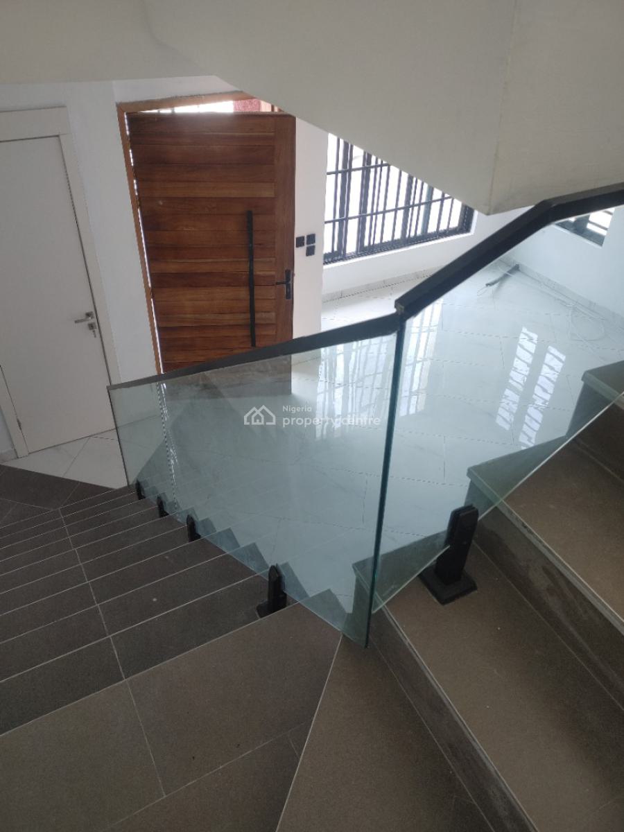 Brand New Semi Detached Duplex with Bq in a Call in Estate, Ogidan, Very Close to Sky Mall, Sangotedo, Ajah, Lagos, Flat / Apartment for Rent