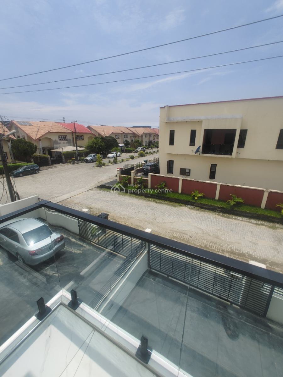 Brand New Semi Detached Duplex with Bq in a Call in Estate, Ogidan, Very Close to Sky Mall, Sangotedo, Ajah, Lagos, Flat / Apartment for Rent