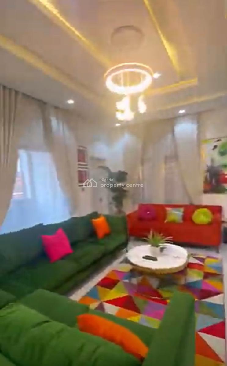 Nicely Furnished 3 Bedroom Apartment, Allen, Ikeja, Lagos, Flat / Apartment Short Let
