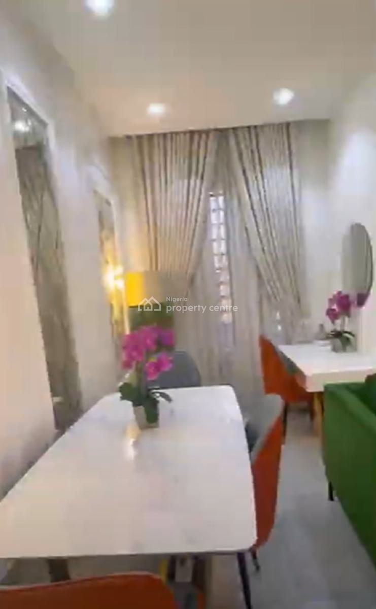 Nicely Furnished 3 Bedroom Apartment, Allen, Ikeja, Lagos, Flat / Apartment Short Let