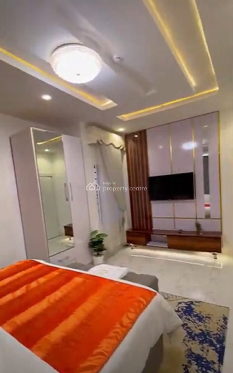 Nicely Furnished 3 Bedroom Apartment, Allen, Ikeja, Lagos, Flat / Apartment Short Let