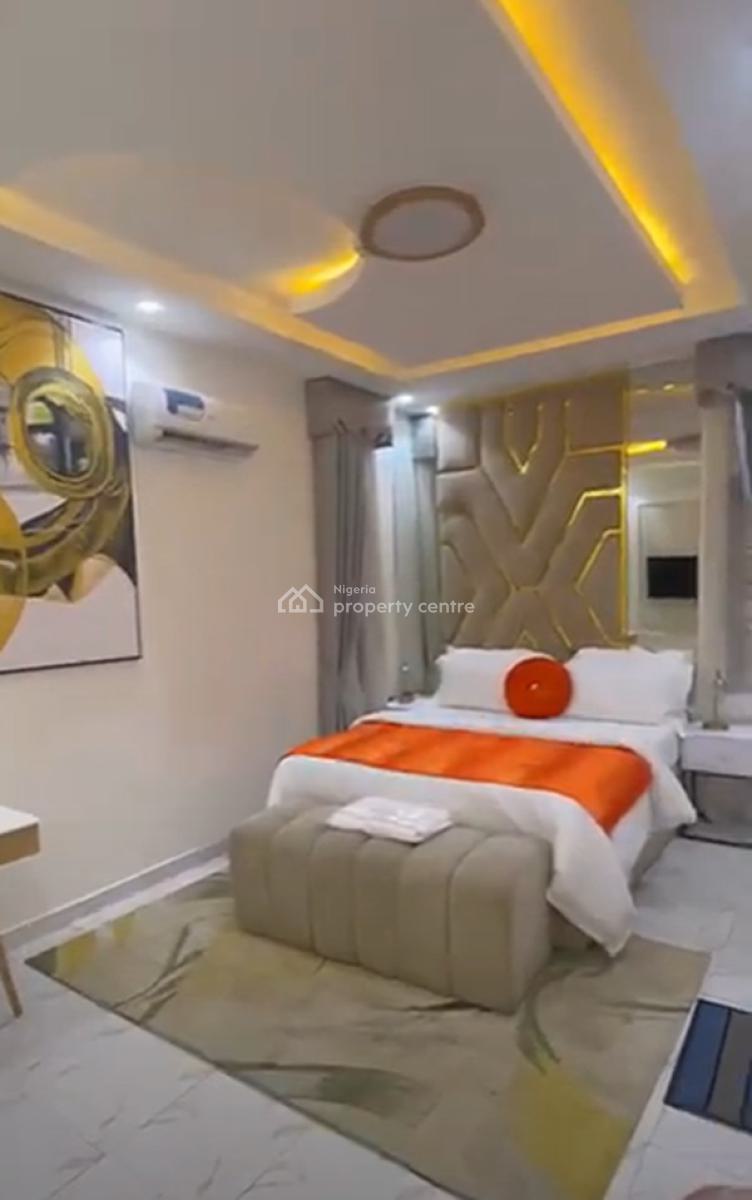 Nicely Furnished 3 Bedroom Apartment, Allen, Ikeja, Lagos, Flat / Apartment Short Let