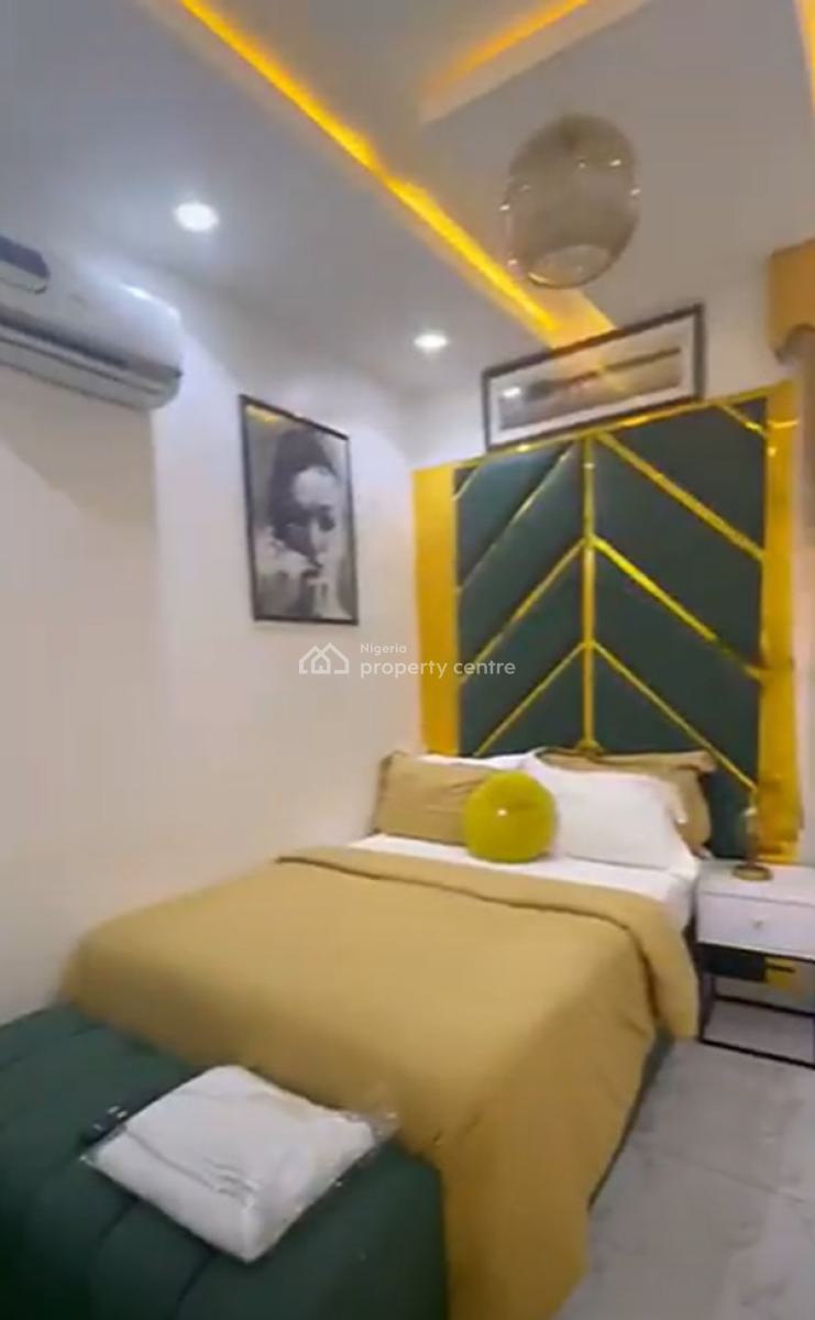 Nicely Furnished 3 Bedroom Apartment, Allen, Ikeja, Lagos, Flat / Apartment Short Let