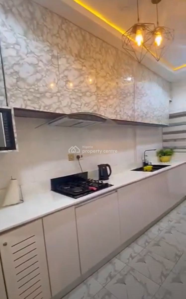 Nicely Furnished 3 Bedroom Apartment, Allen, Ikeja, Lagos, Flat / Apartment Short Let