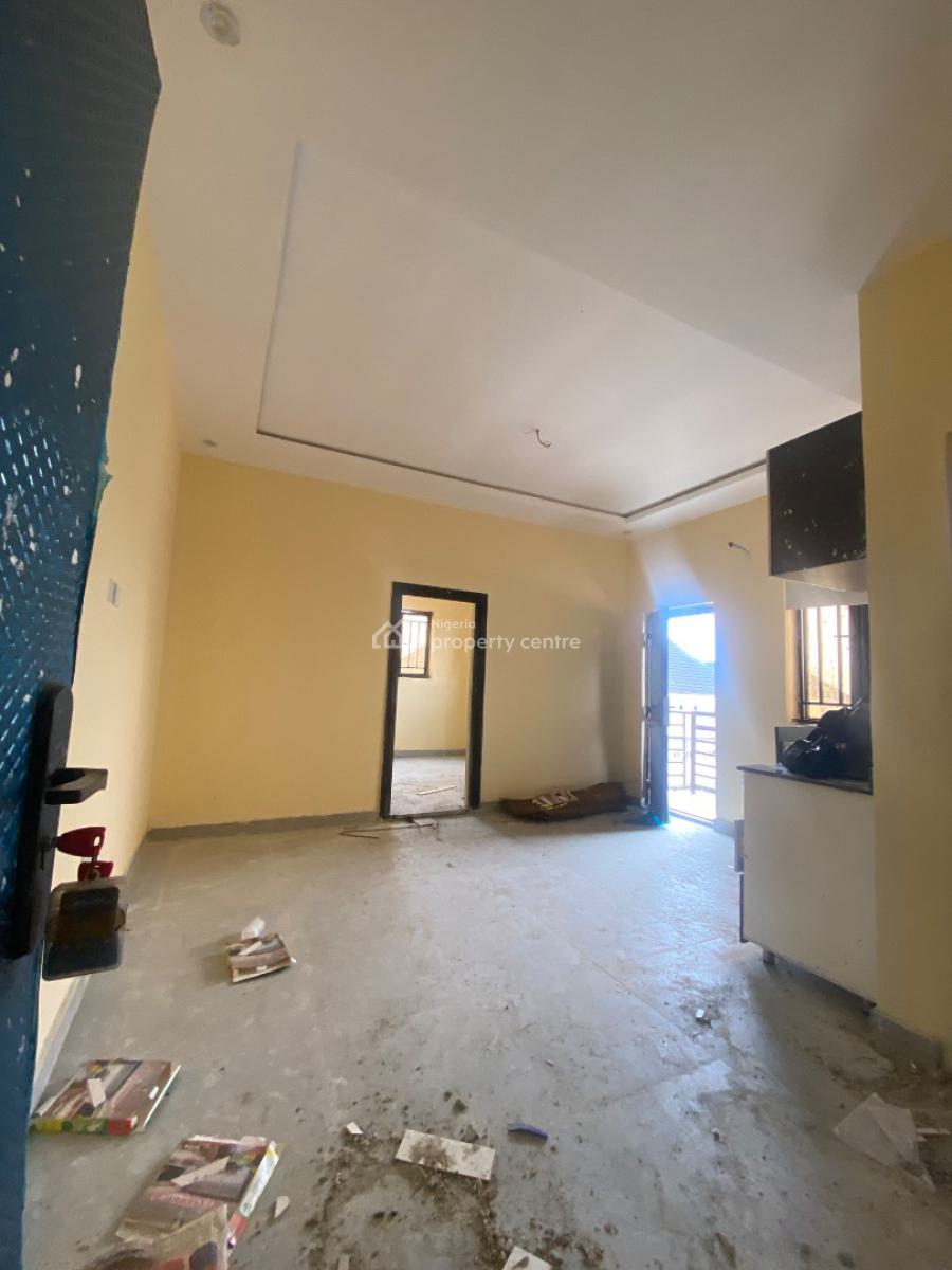 Luxury Mini Flat Upstairs, Sangotedo, Ajah, Lagos, Mini Flat (room and Parlour) for Rent