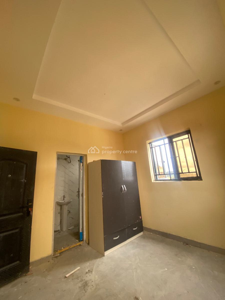 Luxury Mini Flat Upstairs, Sangotedo, Ajah, Lagos, Mini Flat (room and Parlour) for Rent