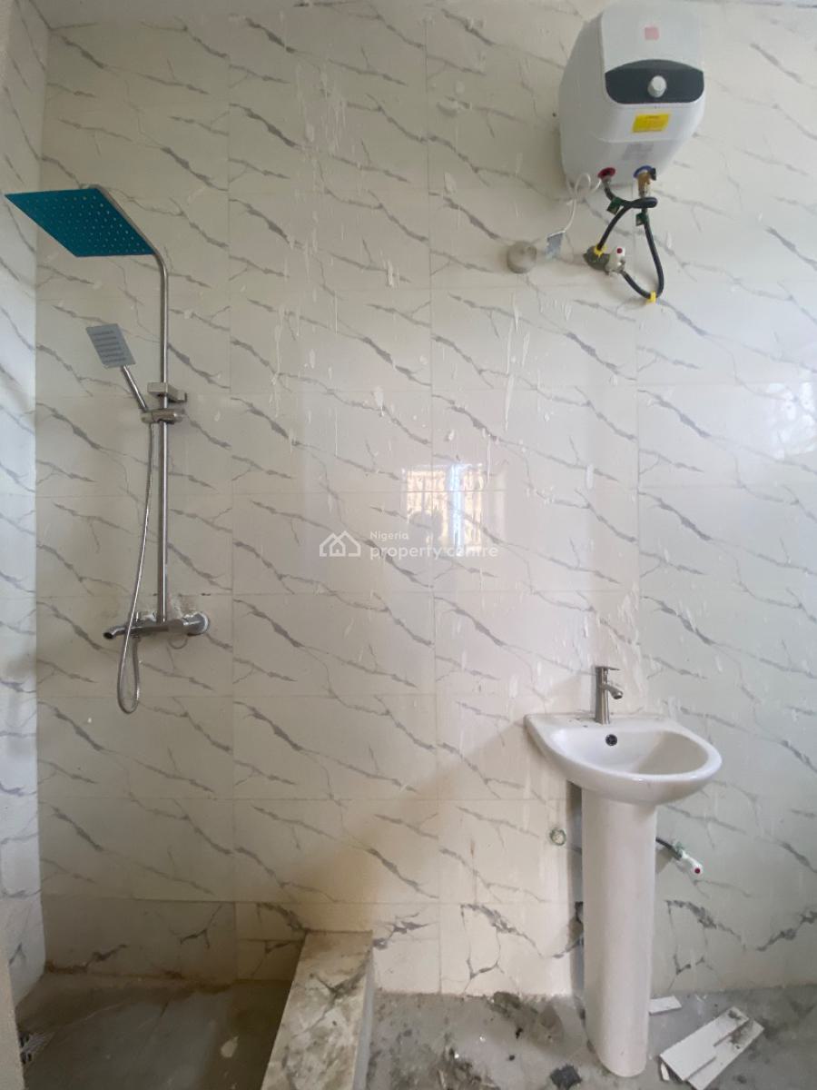 Luxury Mini Flat Upstairs, Sangotedo, Ajah, Lagos, Mini Flat (room and Parlour) for Rent