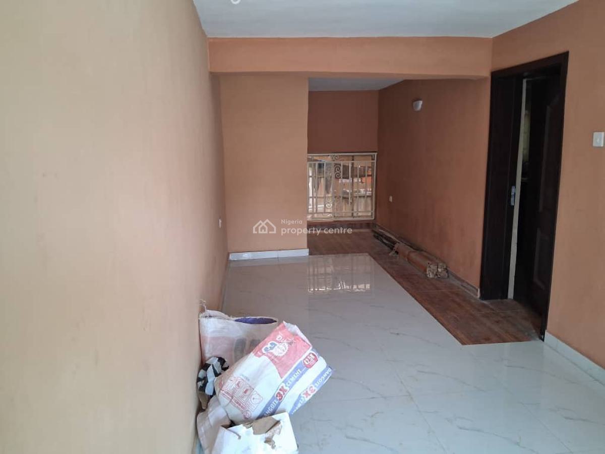 1 Bedroom Apartment, Ago Palace Way, Okota, Ago Palace, Isolo, Lagos, Mini Flat (room and Parlour) for Rent