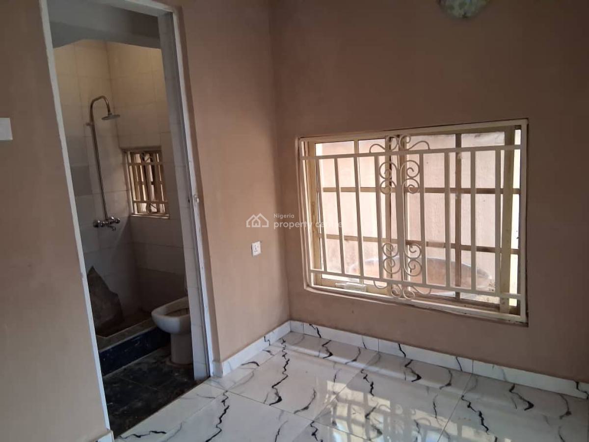 1 Bedroom Apartment, Ago Palace Way, Okota, Ago Palace, Isolo, Lagos, Mini Flat (room and Parlour) for Rent