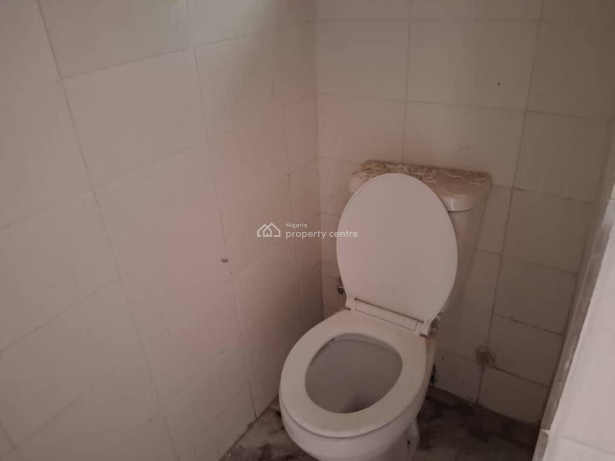 1 Bedroom Apartment, Ago Palace Way, Okota, Ago Palace, Isolo, Lagos, Mini Flat (room and Parlour) for Rent