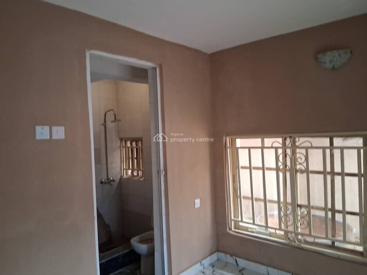 1 Bedroom Apartment, Ago Palace Way, Okota, Ago Palace, Isolo, Lagos, Mini Flat (room and Parlour) for Rent