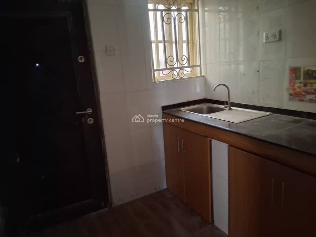 1 Bedroom Apartment, Ago Palace Way, Okota, Ago Palace, Isolo, Lagos, Mini Flat (room and Parlour) for Rent