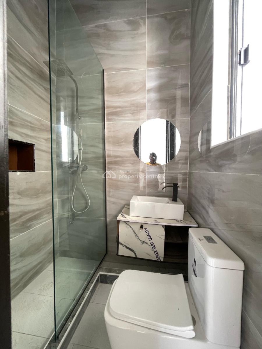 5 Bedroom Fully Detached Duplexes with Bq,swimming Pool,elevator, Osapa London, Osapa, Lekki, Lagos, Detached Duplex for Sale