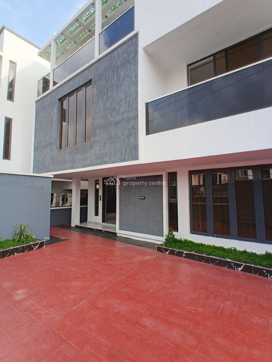 5 Bedroom Fully Detached Duplex, Omole, Ikeja, Lagos, House for Sale