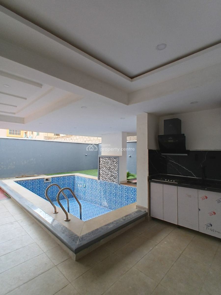 5 Bedroom Fully Detached Duplex, Omole, Ikeja, Lagos, House for Sale