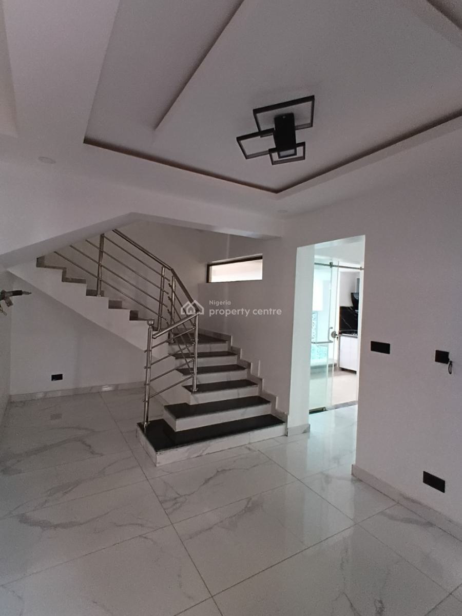 5 Bedroom Fully Detached Duplex, Omole, Ikeja, Lagos, House for Sale