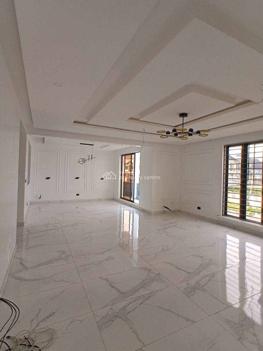 5 Bedroom Fully Detached Duplex, Omole, Ikeja, Lagos, House for Sale