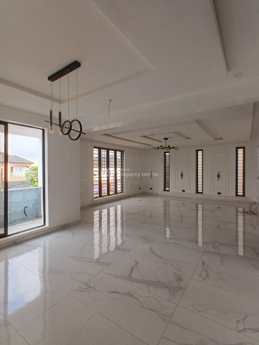 5 Bedroom Fully Detached Duplex, Omole, Ikeja, Lagos, House for Sale