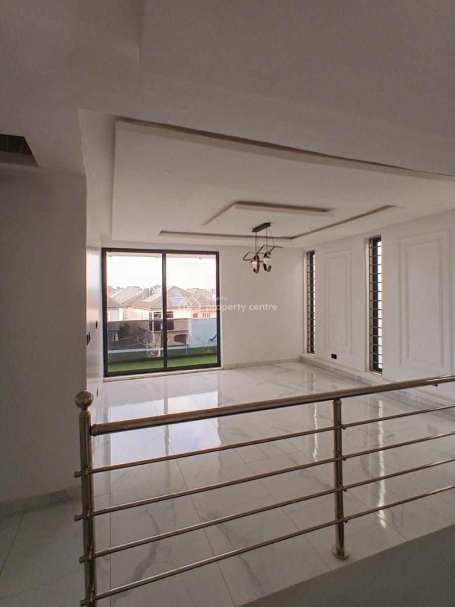 5 Bedroom Fully Detached Duplex, Omole, Ikeja, Lagos, House for Sale