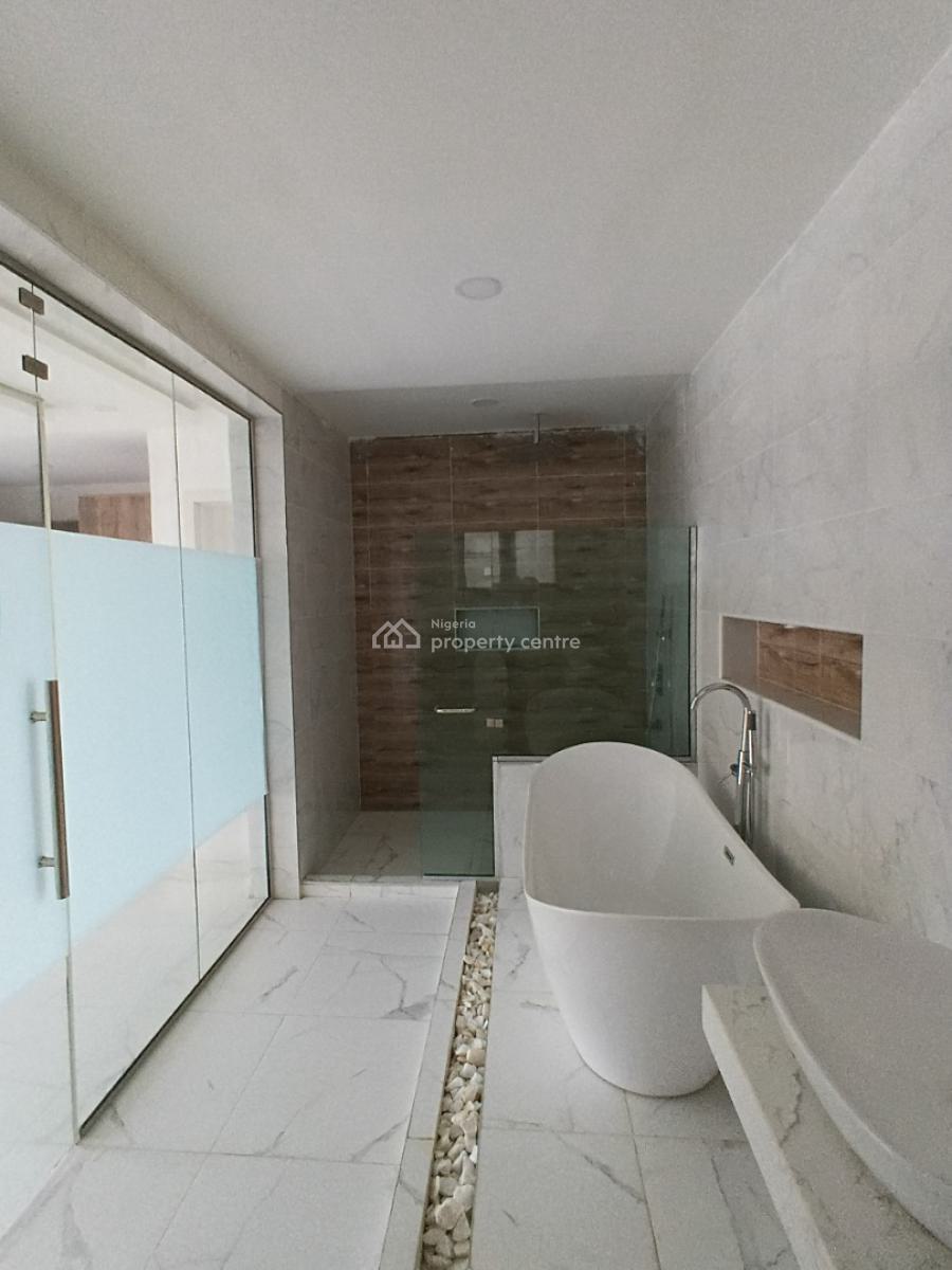 5 Bedroom Fully Detached Duplex, Omole, Ikeja, Lagos, House for Sale