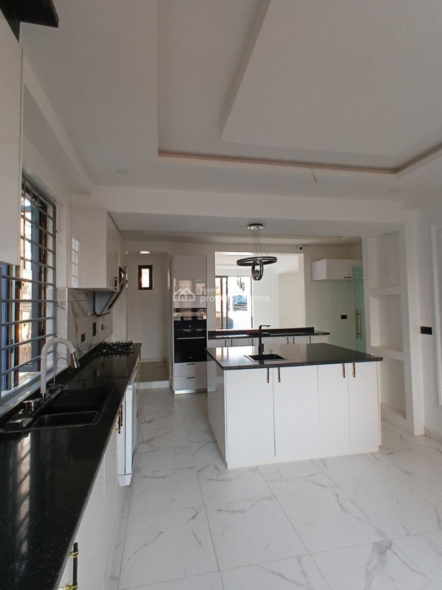 5 Bedroom Fully Detached Duplex, Omole, Ikeja, Lagos, House for Sale