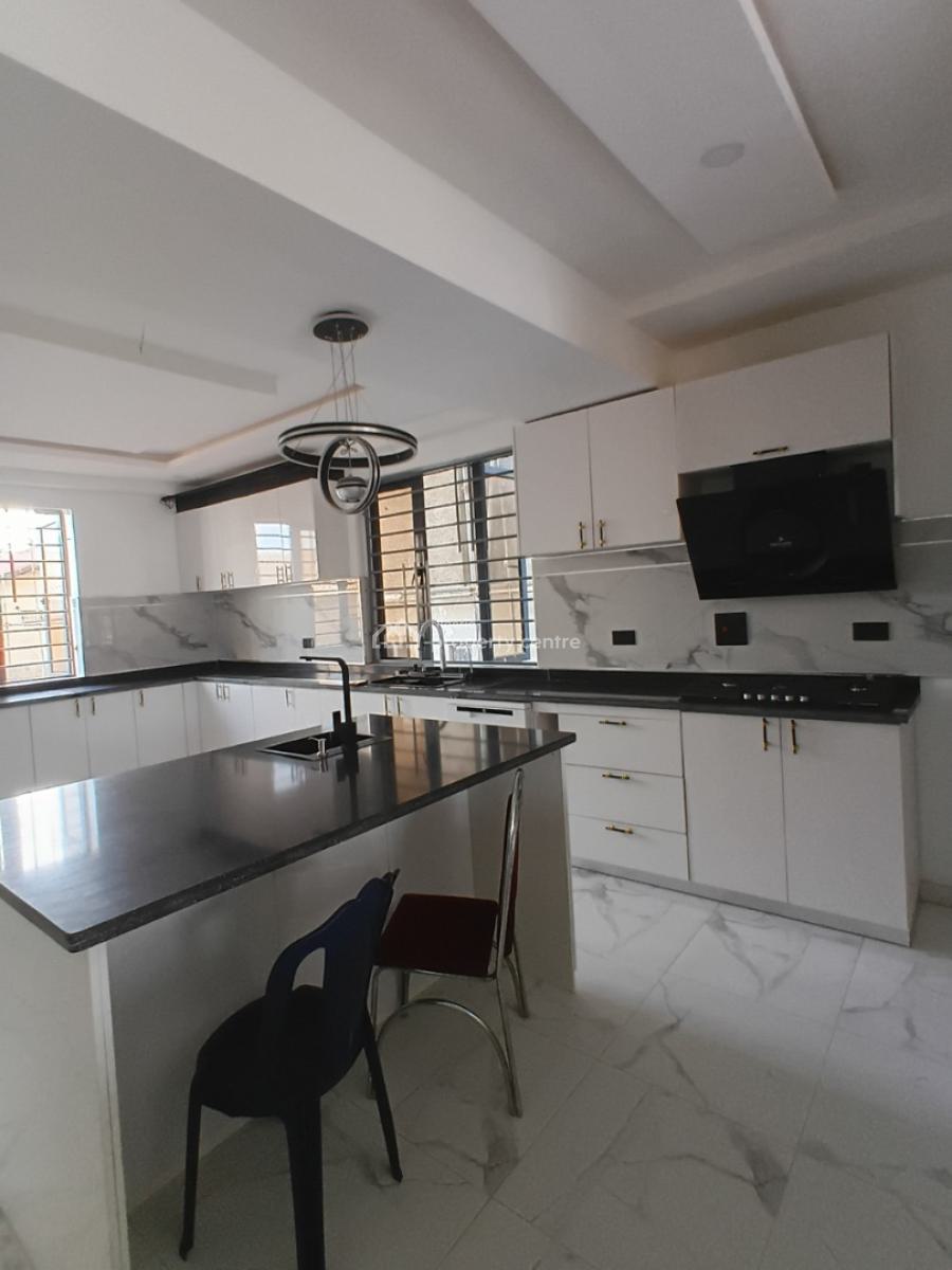 5 Bedroom Fully Detached Duplex, Omole, Ikeja, Lagos, House for Sale