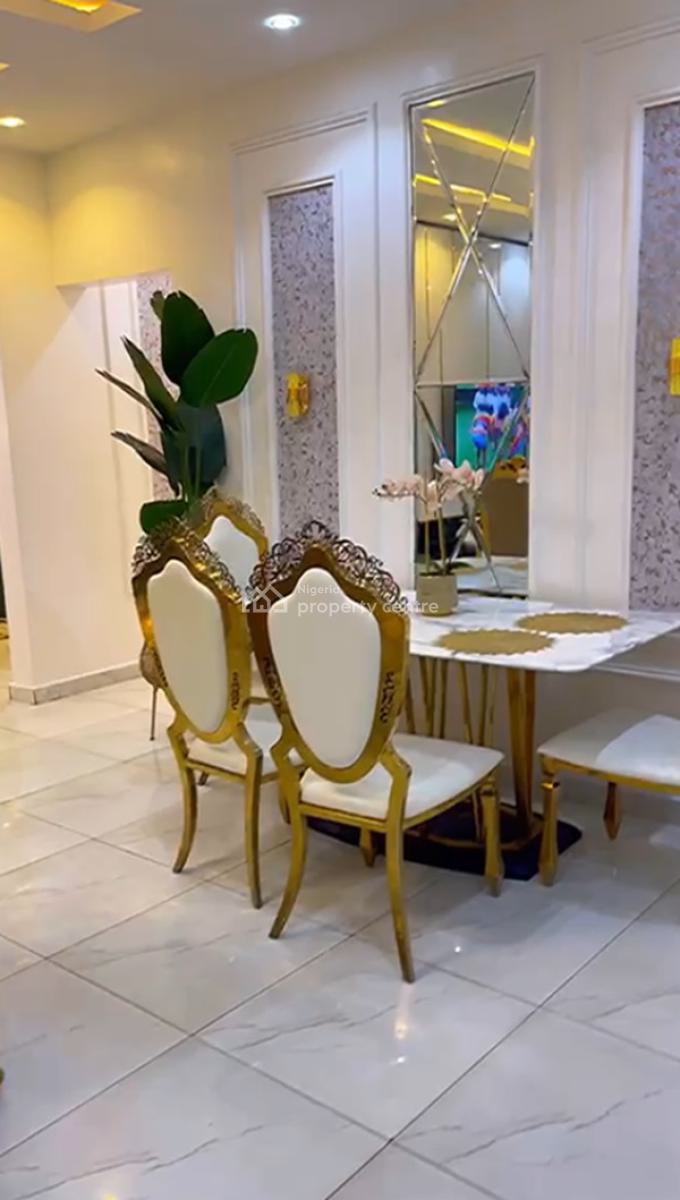 Nicely Furnished 3 Bedroom Apartment, Allen, Ikeja, Lagos, Flat / Apartment Short Let