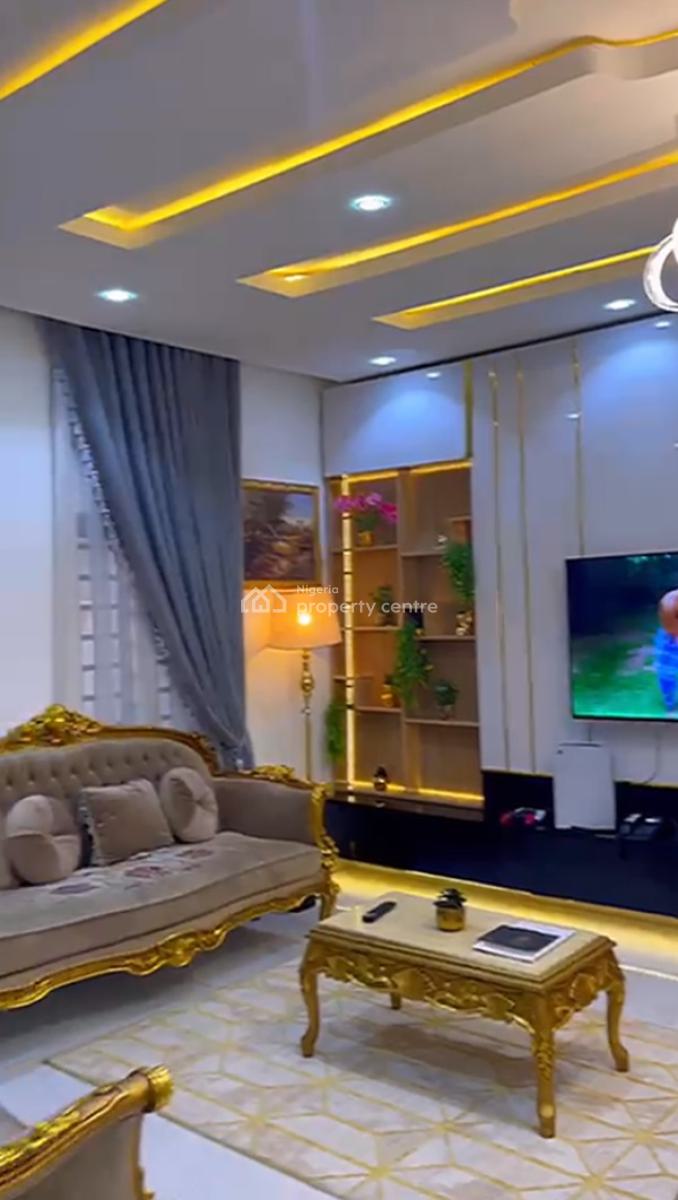 Nicely Furnished 3 Bedroom Apartment, Allen, Ikeja, Lagos, Flat / Apartment Short Let
