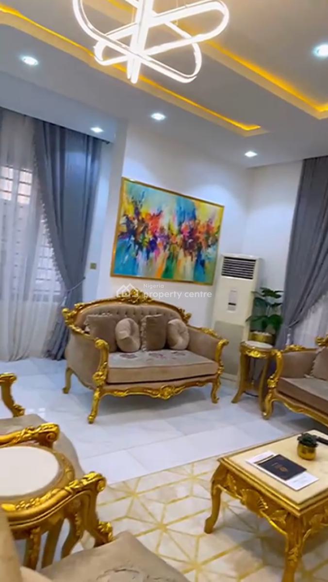 Nicely Furnished 3 Bedroom Apartment, Allen, Ikeja, Lagos, Flat / Apartment Short Let