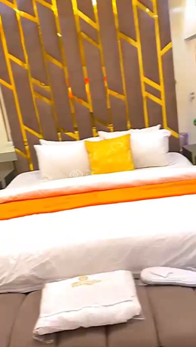 Nicely Furnished 3 Bedroom Apartment, Allen, Ikeja, Lagos, Flat / Apartment Short Let