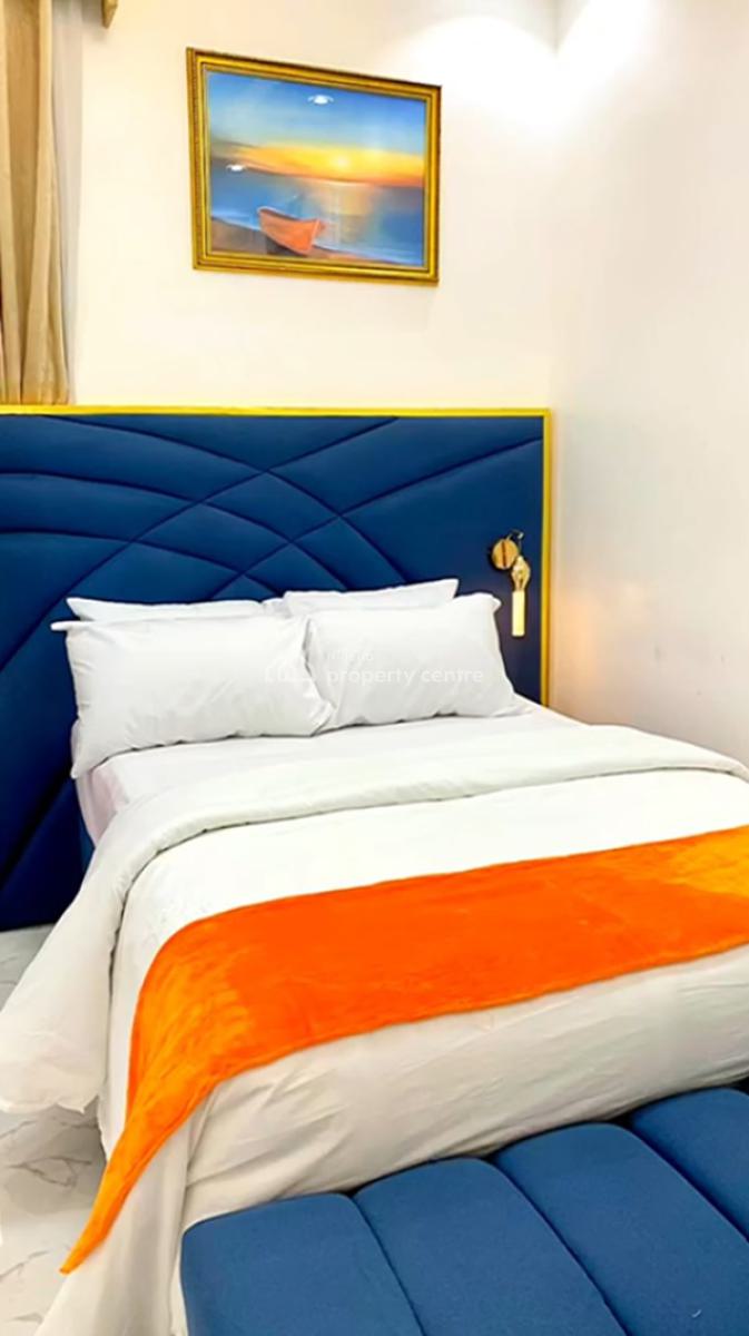 Nicely Furnished 3 Bedroom Apartment, Allen, Ikeja, Lagos, Flat / Apartment Short Let
