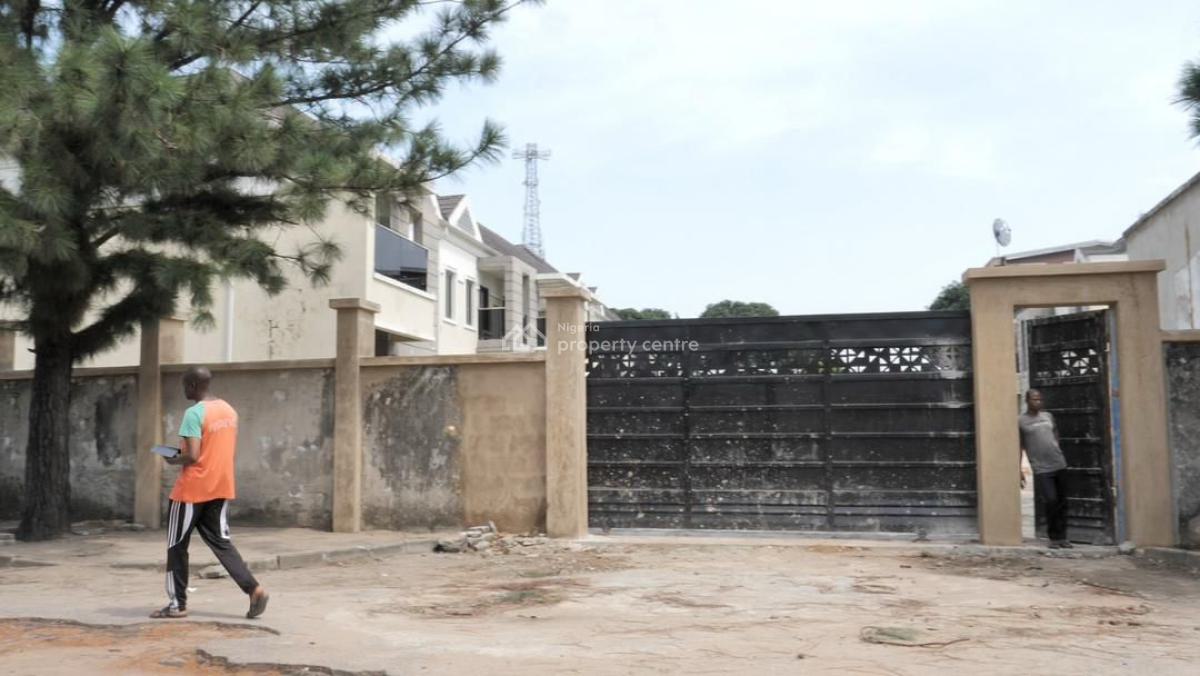 Well Built 8 Units of 5 Bedroom Townhouse, Gra, Apapa, Lagos, Terraced Duplex for Sale