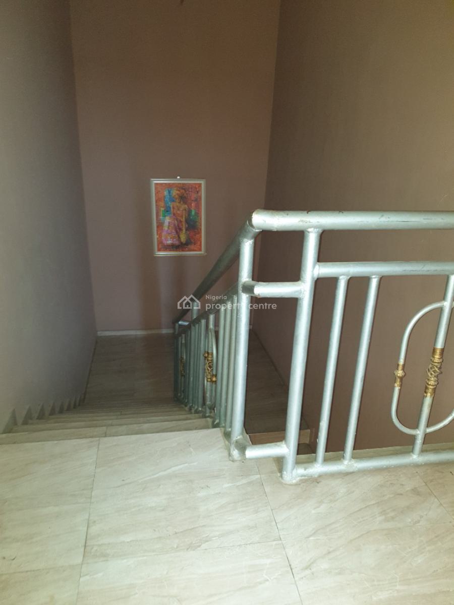 Spacious Miniflat, Spg Road, Ologolo, Lekki, Lagos, Mini Flat (room and Parlour) for Rent