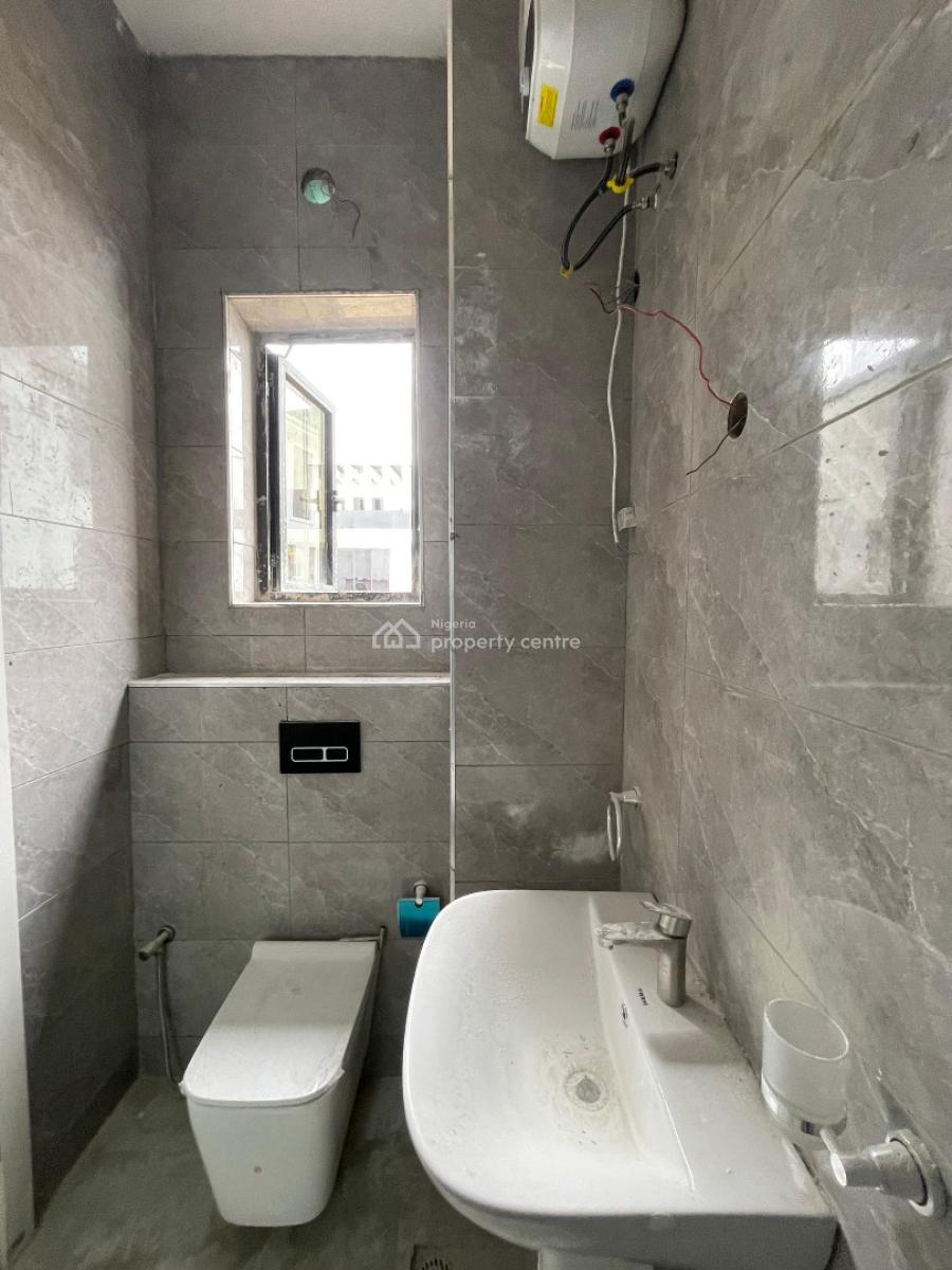 5 Bedroom Fully Detached Duplex with Bq, Swimming Pool, Osapa London, Osapa, Lekki, Lagos, Detached Duplex for Rent