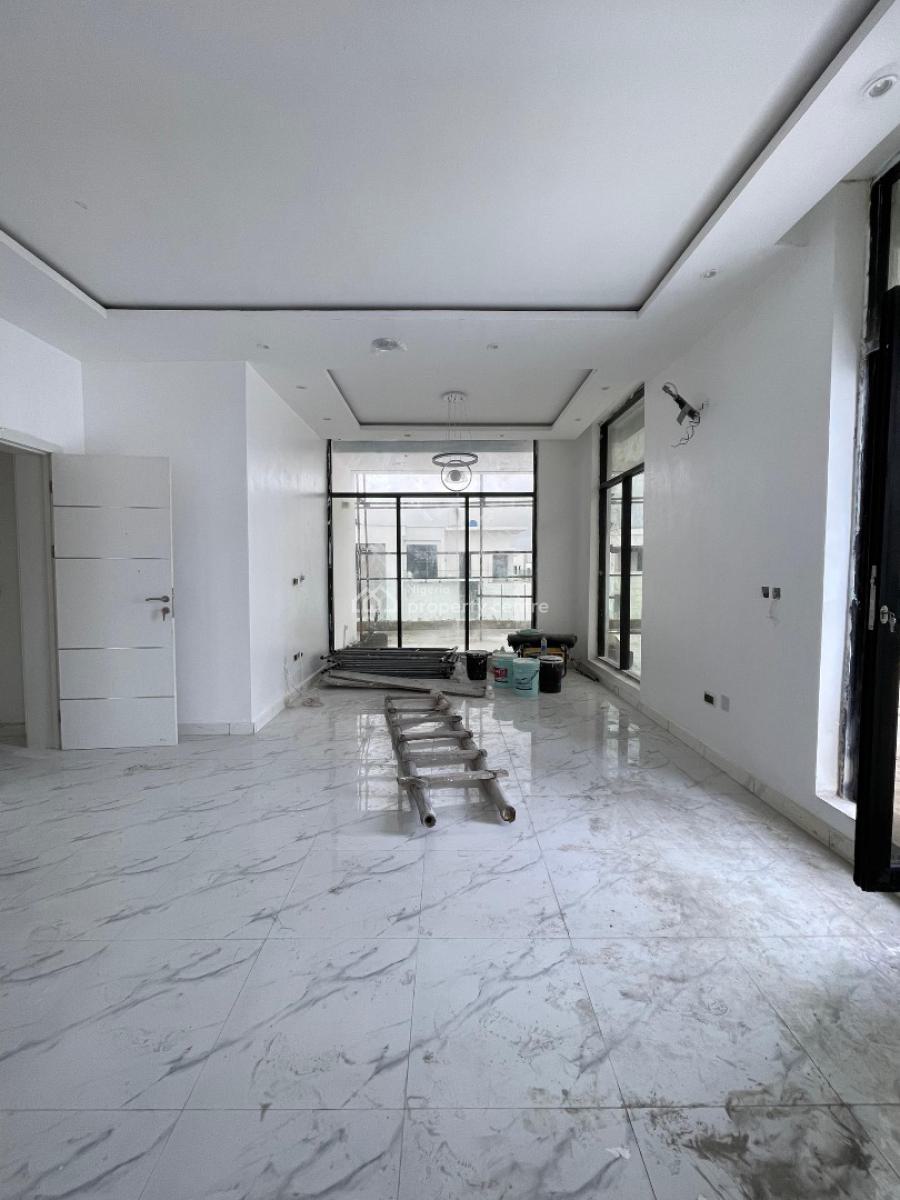 5 Bedroom Fully Detached Duplex with Bq, Swimming Pool, Osapa London, Osapa, Lekki, Lagos, Detached Duplex for Rent