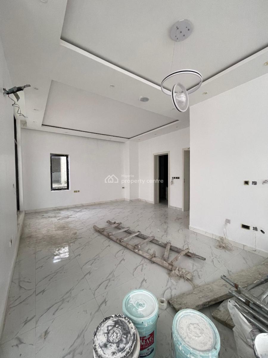 5 Bedroom Fully Detached Duplex with Bq, Swimming Pool, Osapa London, Osapa, Lekki, Lagos, Detached Duplex for Rent