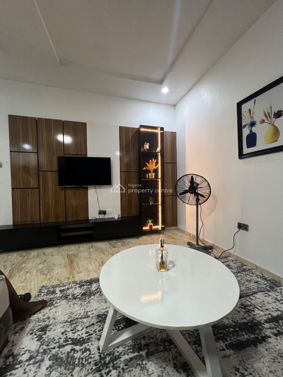 Fully Serviced Beautiful Masters Bedroom Studio, Royal Pine Gate 1, Orchid Road, Lekki Phase 2, Lekki, Lagos, Self Contain (single Rooms) Short Let