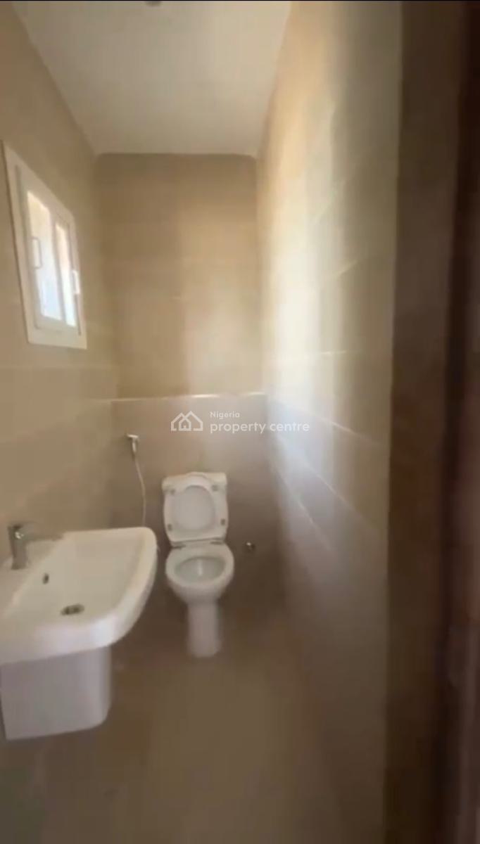 Standard 3-bedroom Apartment, Close to Ochacho Estate Axis, Life Camp, Abuja, Flat / Apartment for Rent