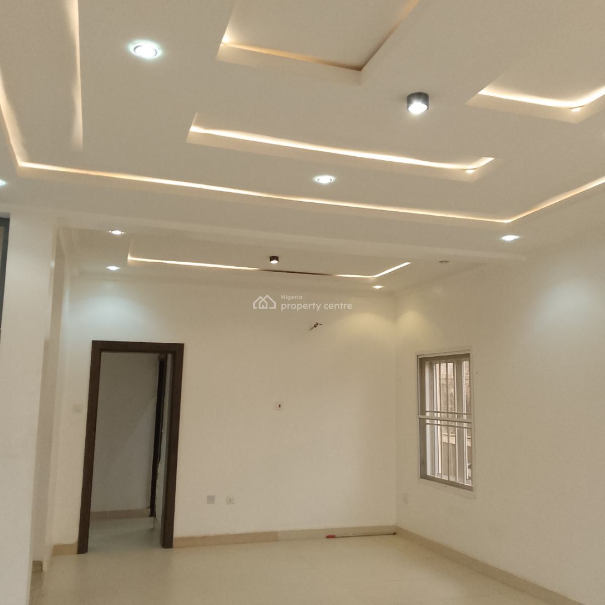 4-bedroom Duplex with Standard Facilities in an Estate, News Engineering, Dawaki, Gwarinpa, Abuja, Semi-detached Duplex for Sale