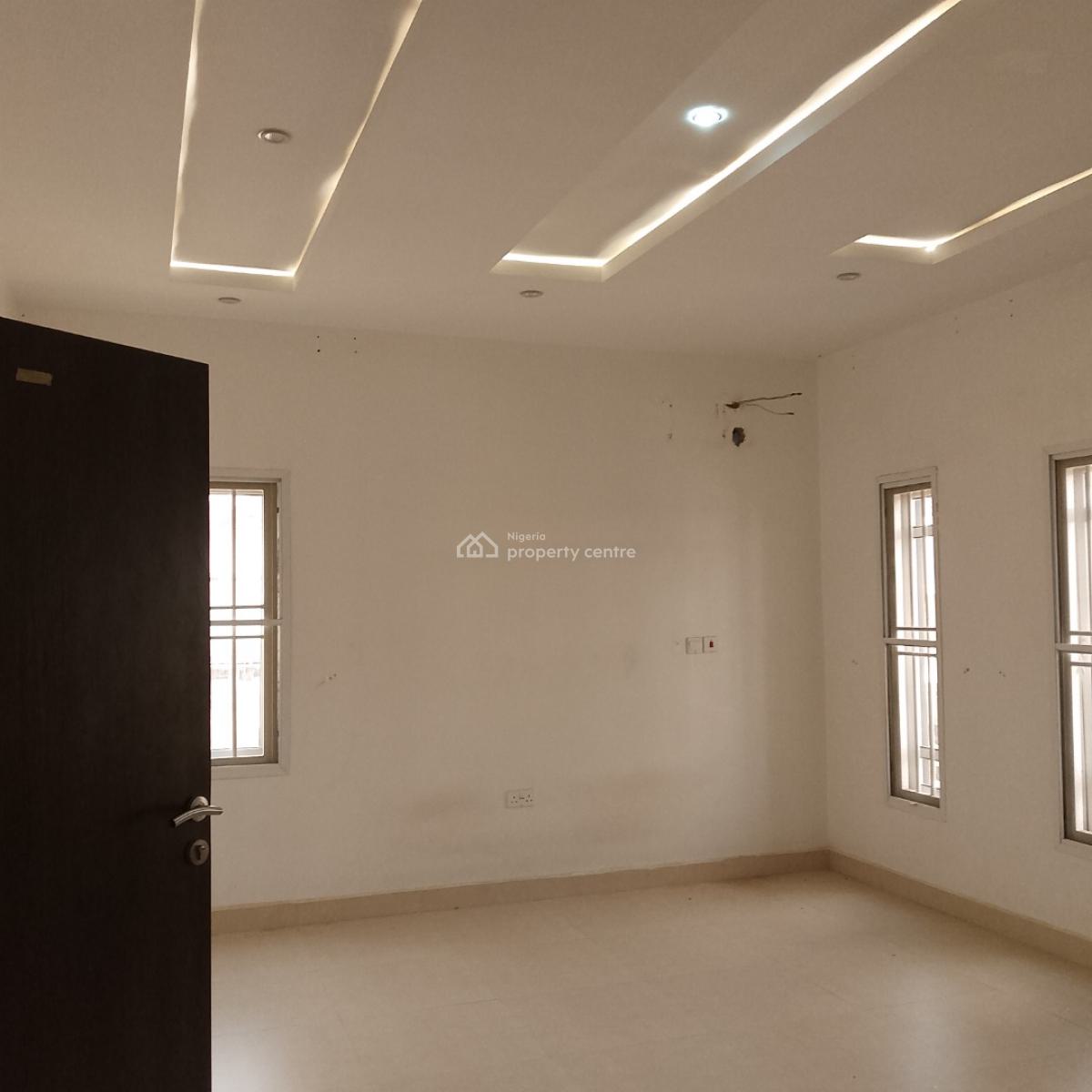 4-bedroom Duplex with Standard Facilities in an Estate, News Engineering, Dawaki, Gwarinpa, Abuja, Semi-detached Duplex for Sale