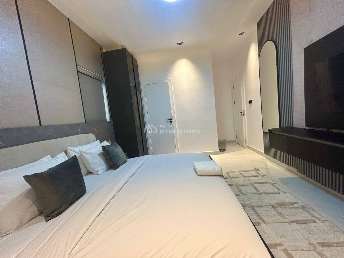 Nicely Furnished 2 Bedroom Apartment, Ikoyi, Lagos, Flat / Apartment Short Let