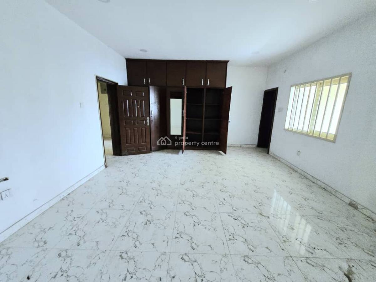 Well Maintained 4-bedroom + Bq Terrace Duplex, Agungi, Lekki, Lagos, Terraced Duplex for Rent