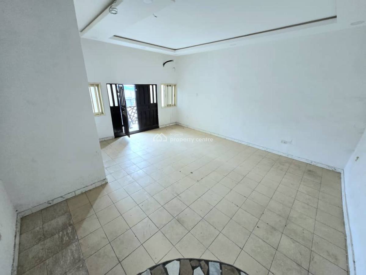 Well Maintained 4-bedroom + Bq Terrace Duplex, Agungi, Lekki, Lagos, Terraced Duplex for Rent