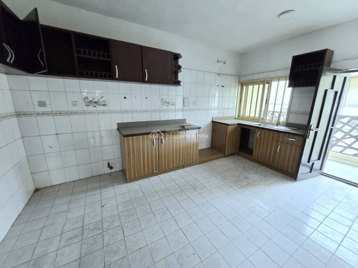 Well Maintained 4-bedroom + Bq Terrace Duplex, Agungi, Lekki, Lagos, Terraced Duplex for Rent